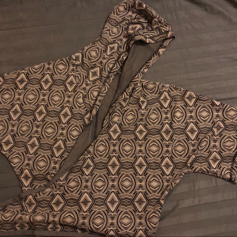 Very unique zumba sweater